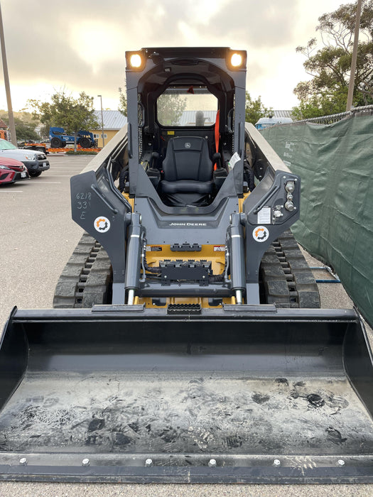 2022 JOHN DEERE 331G