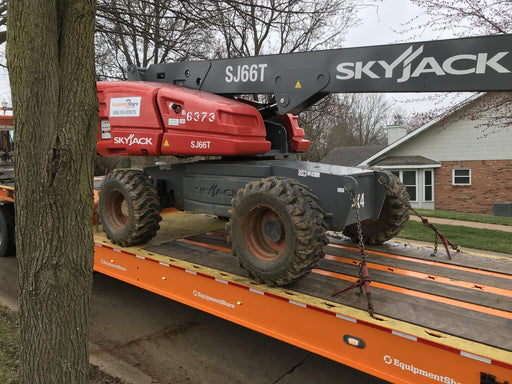 2017 SKYJACK SJ66T