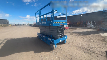 2024 GENIE GS-4655