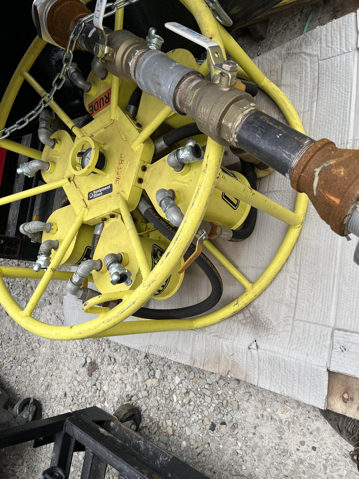2022 MICHIGAN PNEUMATIC HV-6-PAK