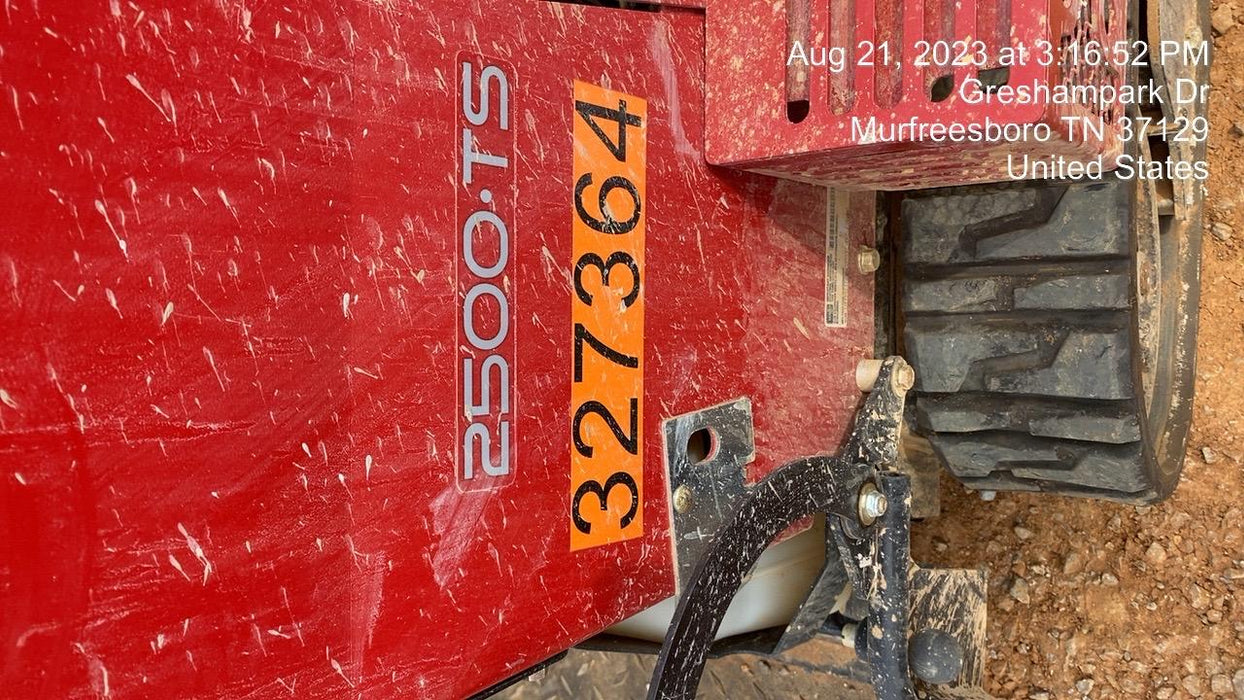 2023 TORO MBTX 2500-TS