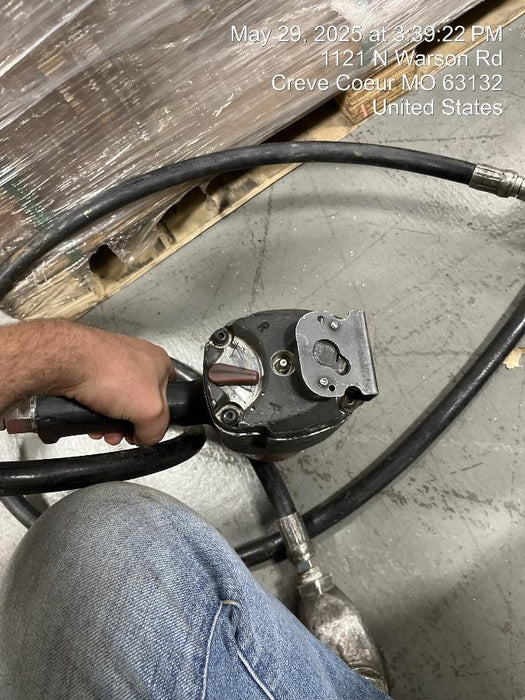 2023 MICHIGAN PNEUMATIC ES-751SS-TRACKER