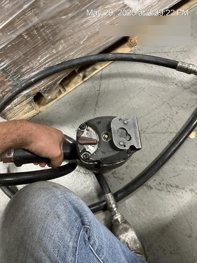 2023 MICHIGAN PNEUMATIC ES-751SS-TRACKER