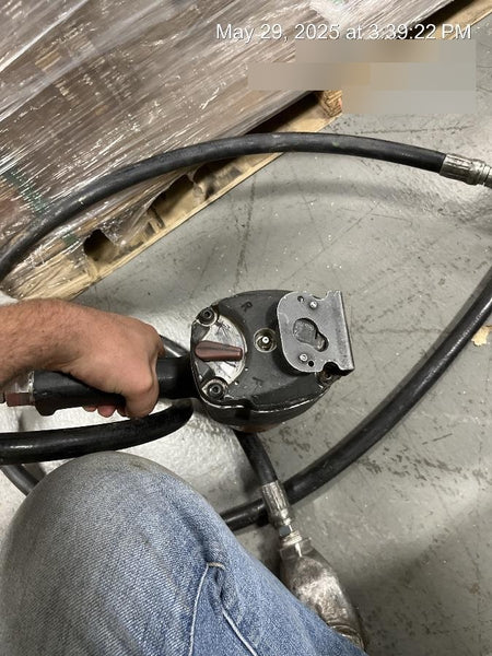 2023 MICHIGAN PNEUMATIC ES-751SS-TRACKER