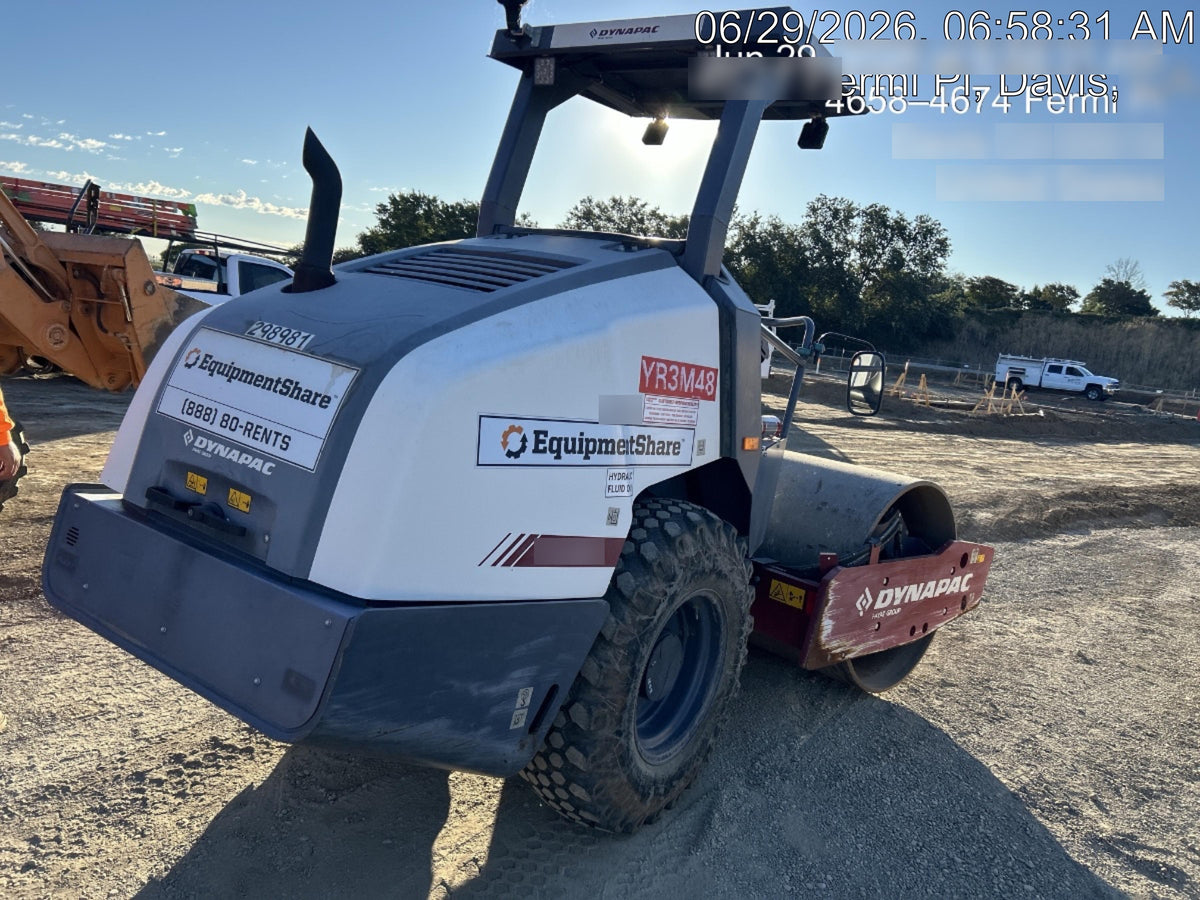 2023 DYNAPAC CA1300D