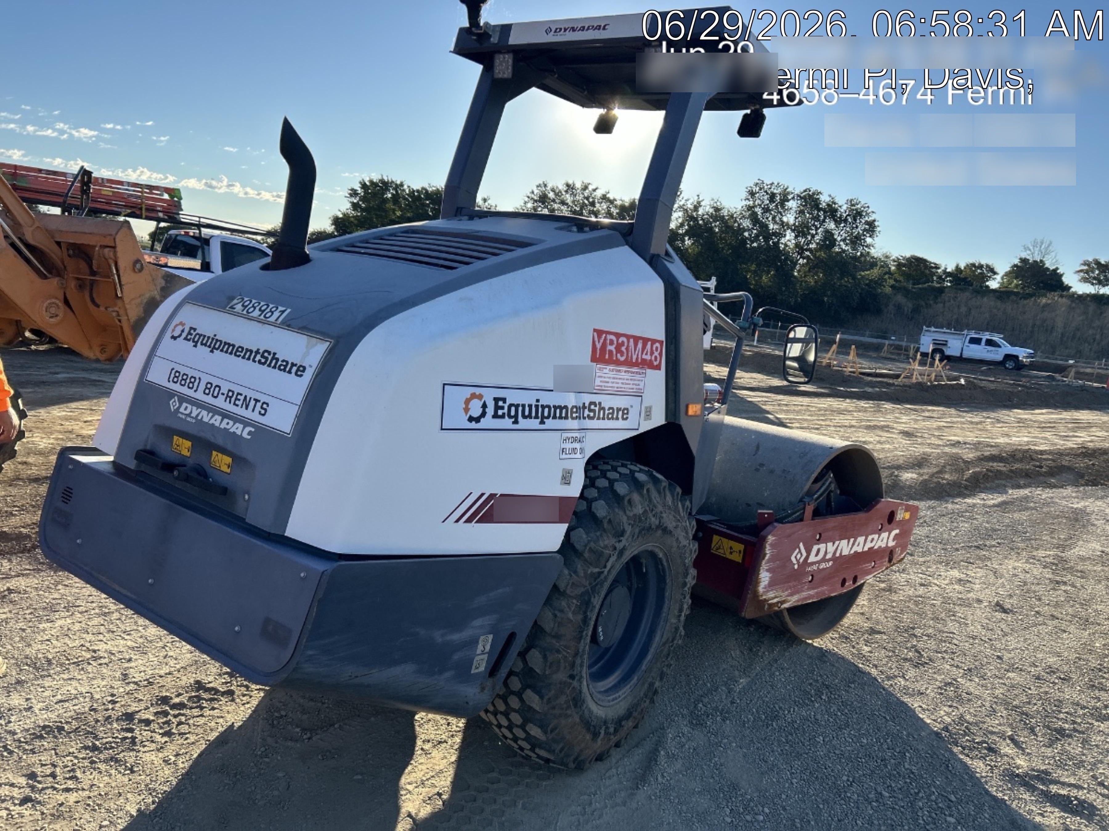 2023 DYNAPAC CA1300D