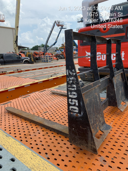 2022 ARROW MATERIAL HANDLING 48" Pallet Forks - Arrow