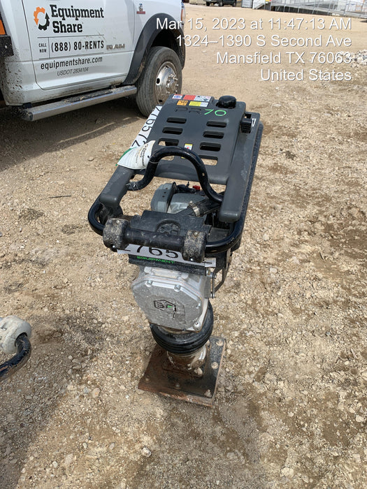 2022 THIRD COAST EQUIPMENT PR70H