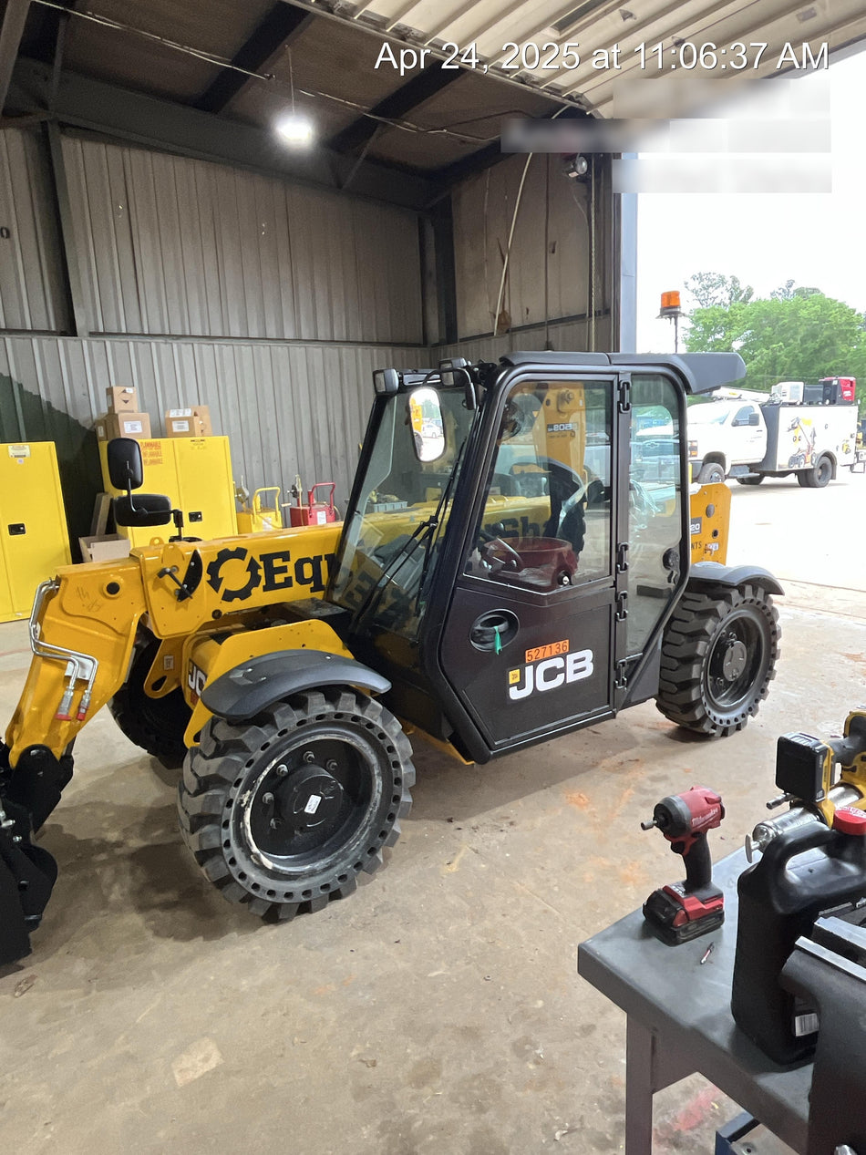 2025 JCB 505-20TC