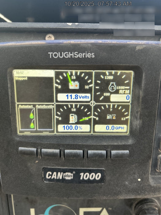 2021 PIONEER PP66S12L71-TD2.9L4