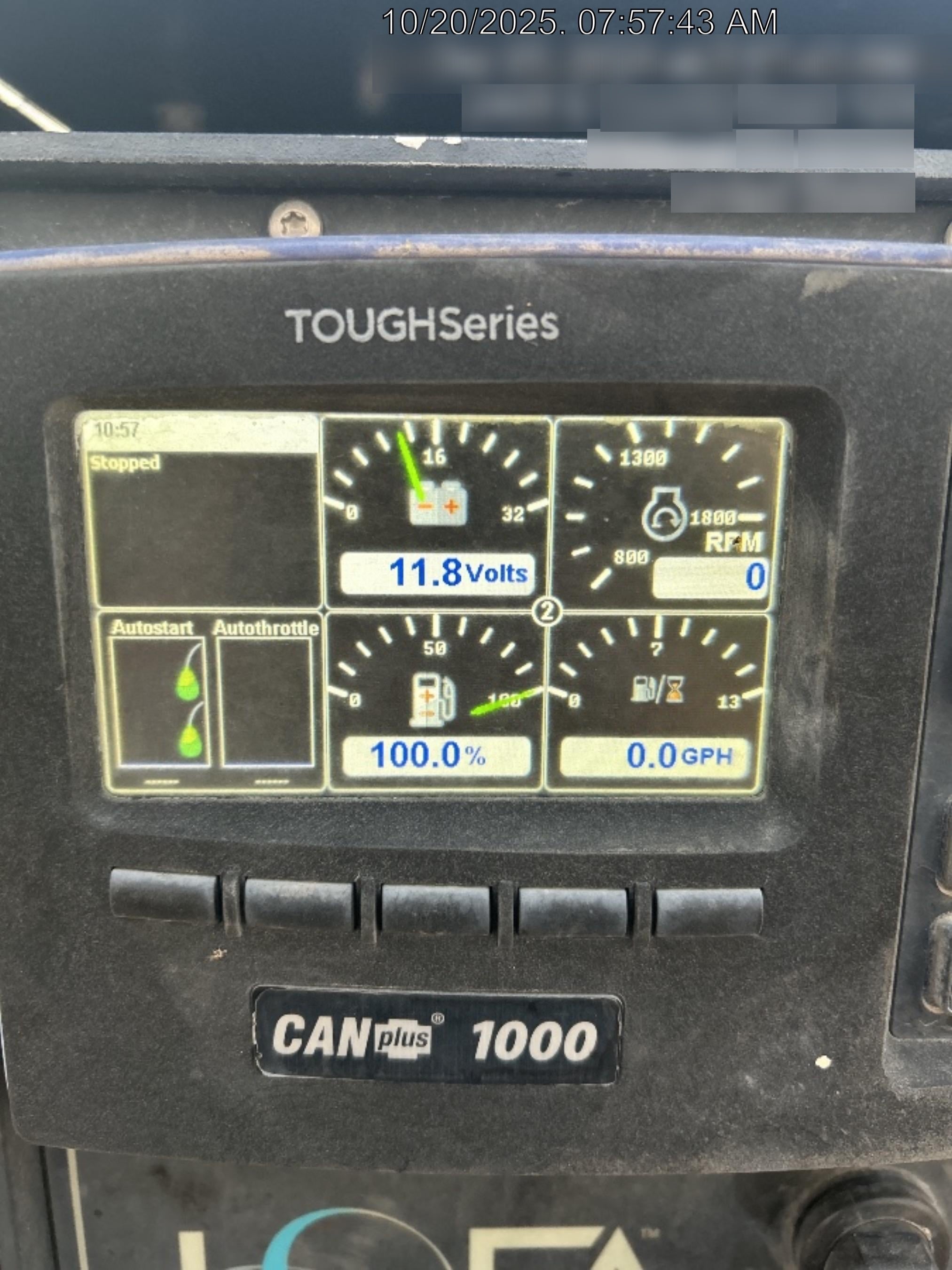 2021 PIONEER PP66S12L71-TD2.9L4