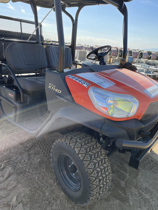 2022 KUBOTA RTV-X1140W-H (Canopy)