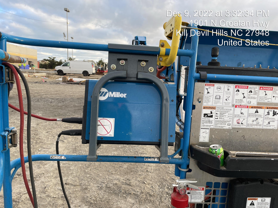 2022 MILLER ELECTRIC CST-282