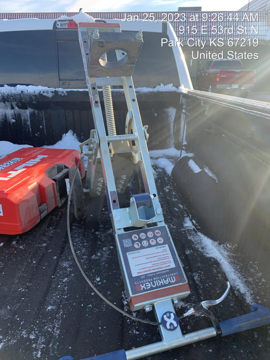 2020 HILTI TE 1000-AVR