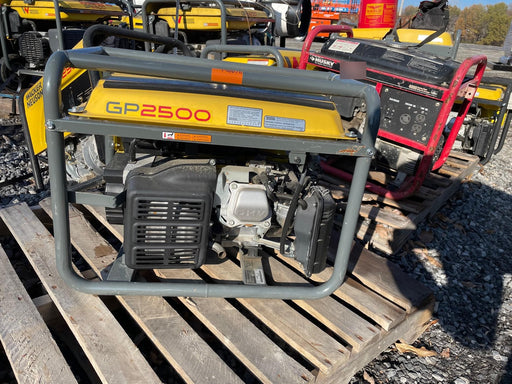 2021 WACKER NEUSON GP2500A