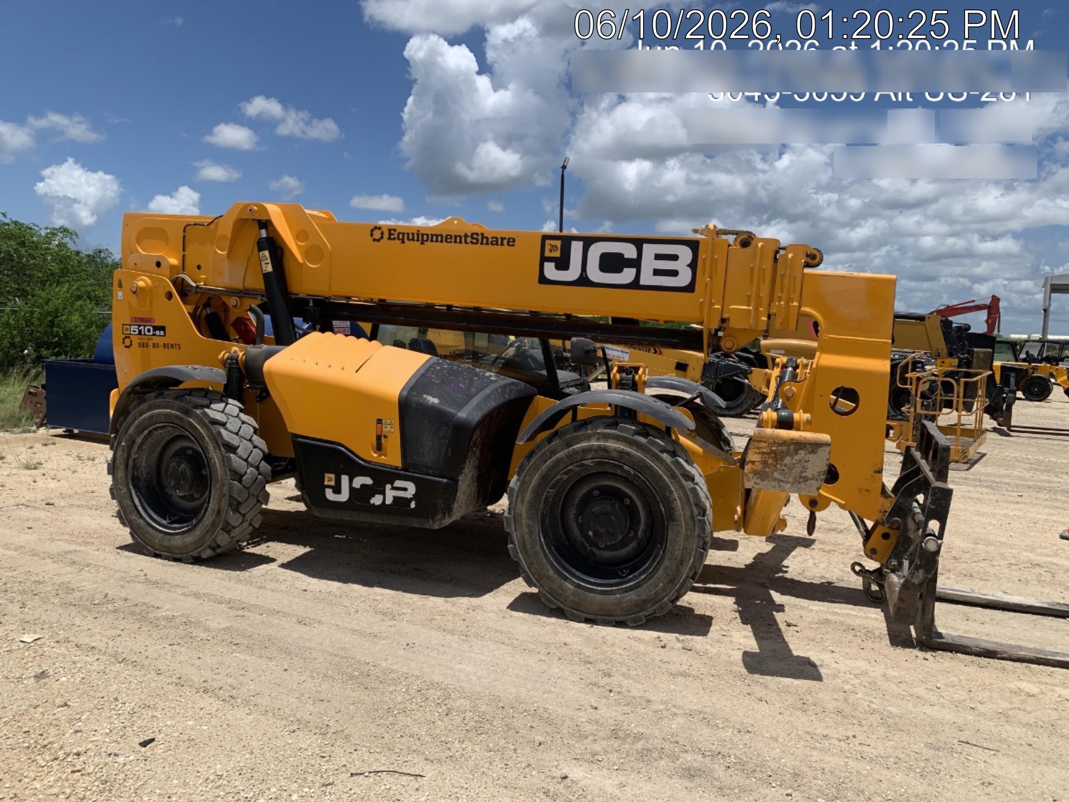 2023 JCB 510-56