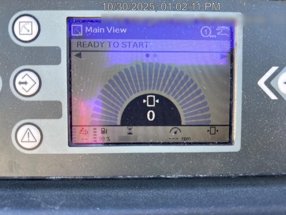 2021 ATLAS COPCO XAS 900