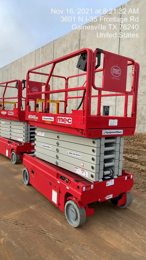 2021 MEC 4046SE