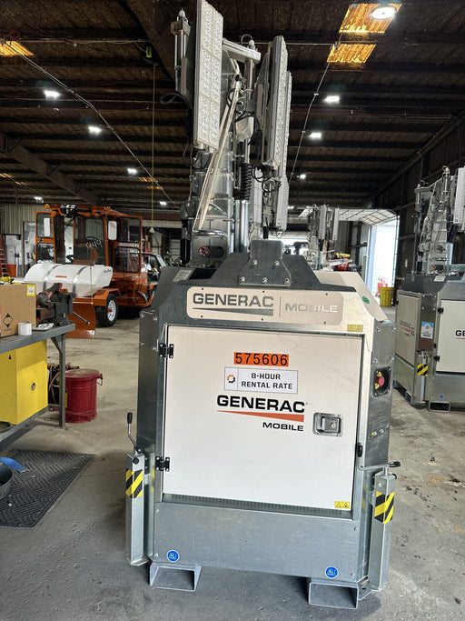 2025 GENERAC SLT-DCUBEHYPRK2