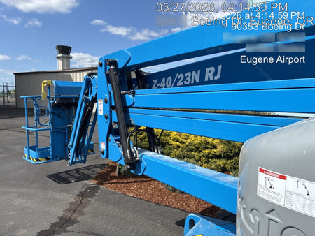 2024 GENIE Z40/23N RJ