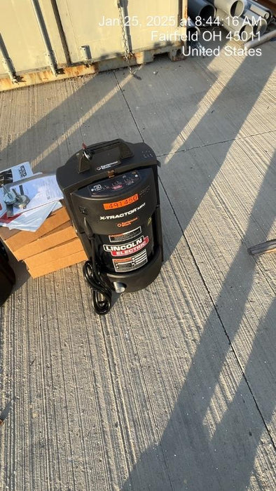 2025 LINCOLN ELECTRIC K3972-5