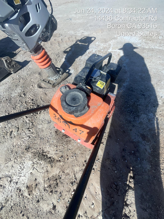 2023 MULTIQUIP MVC82VHW