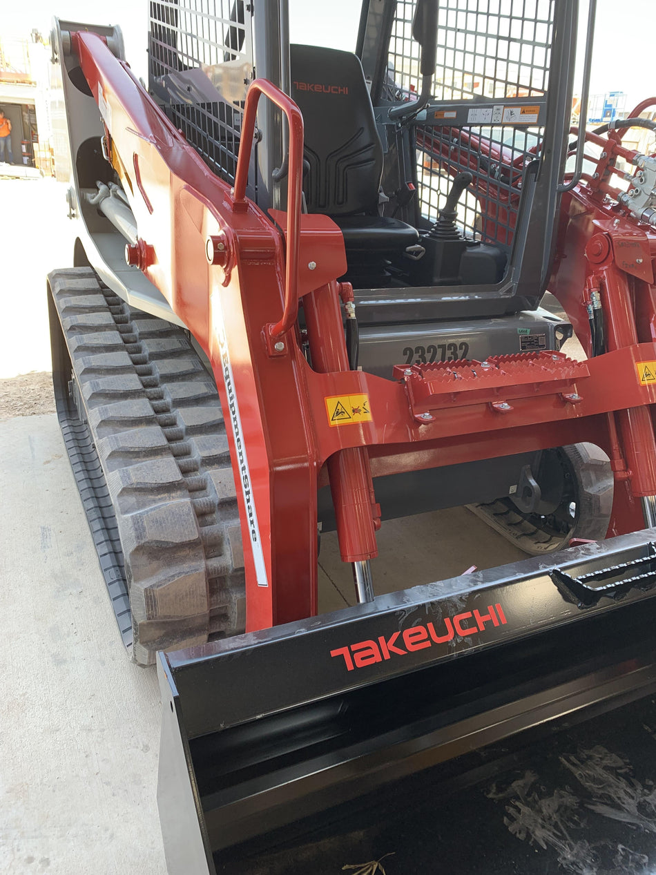2022 TAKEUCHI TL12R2-R