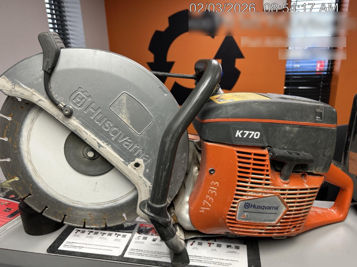 2024 HUSQVARNA K770