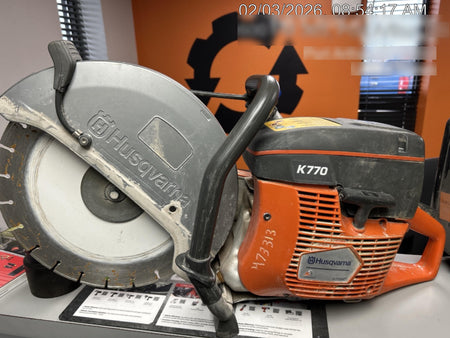 2024 HUSQVARNA K770
