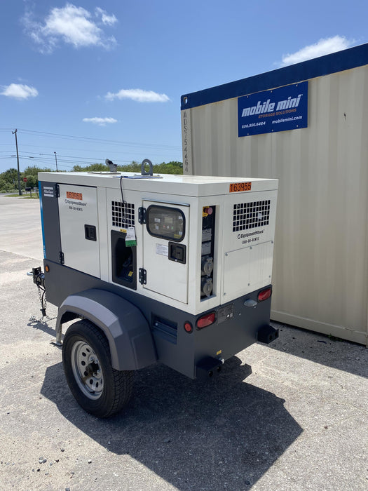 2021 ATLAS COPCO QAS25