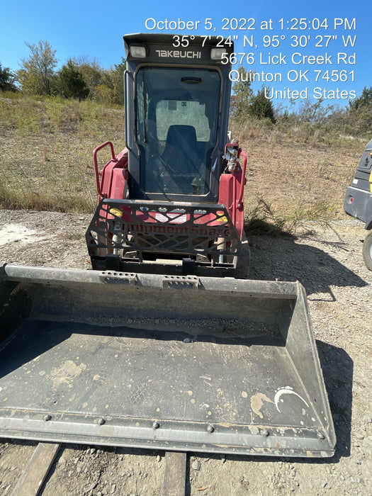 2020 PALADIN 72" Skid Steer Forks