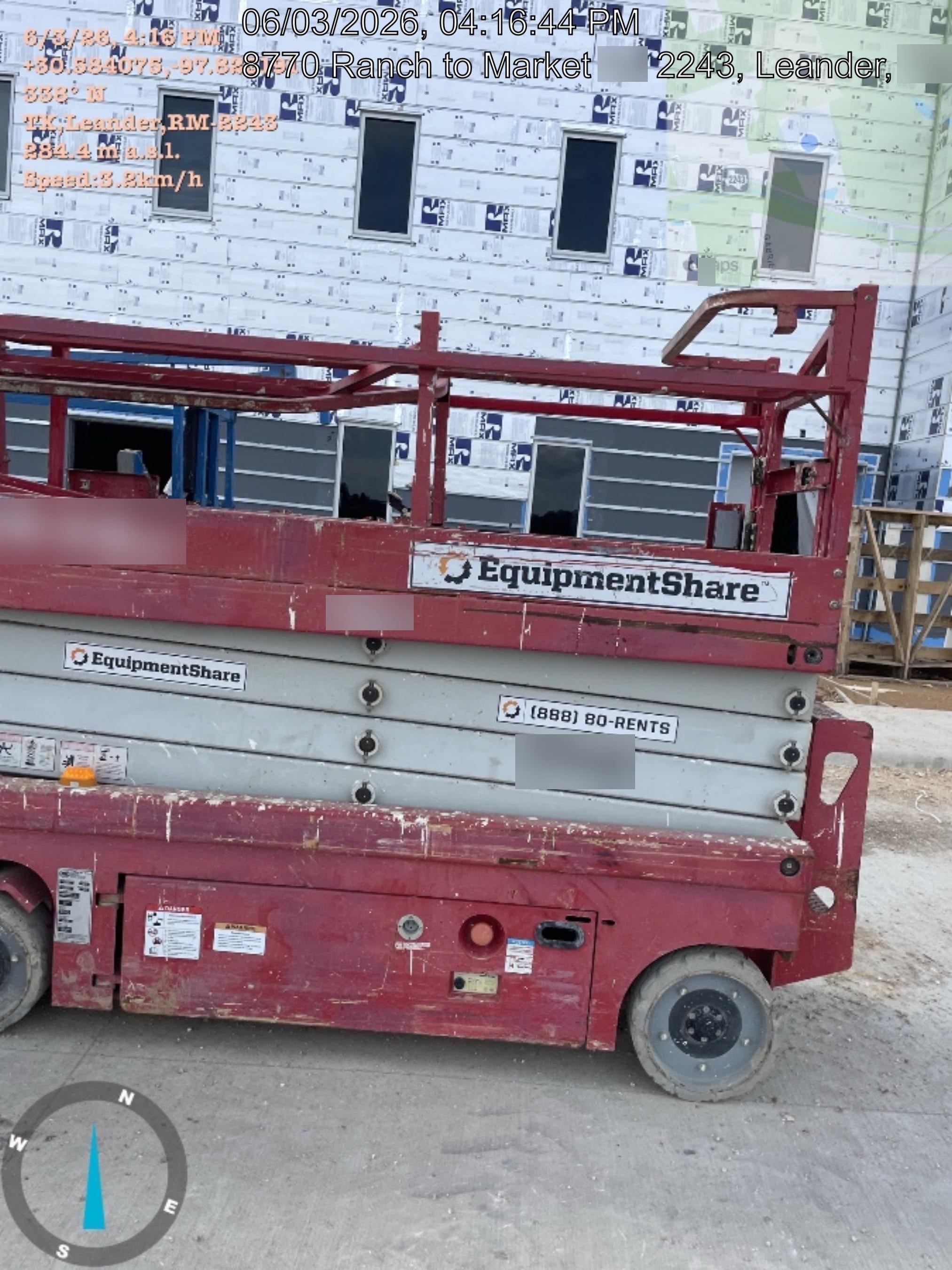 2019 MEC 2632SE