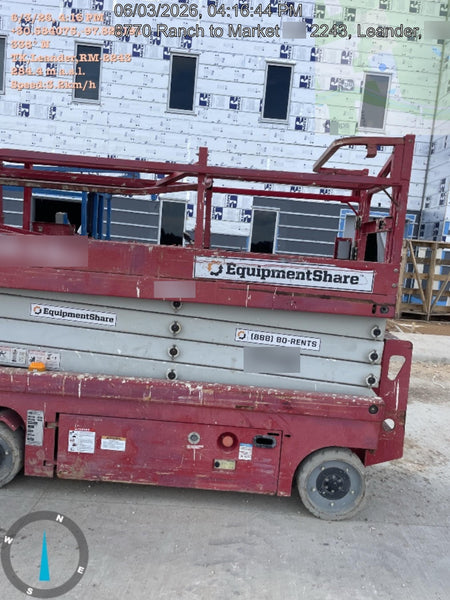 2019 MEC 2632SE