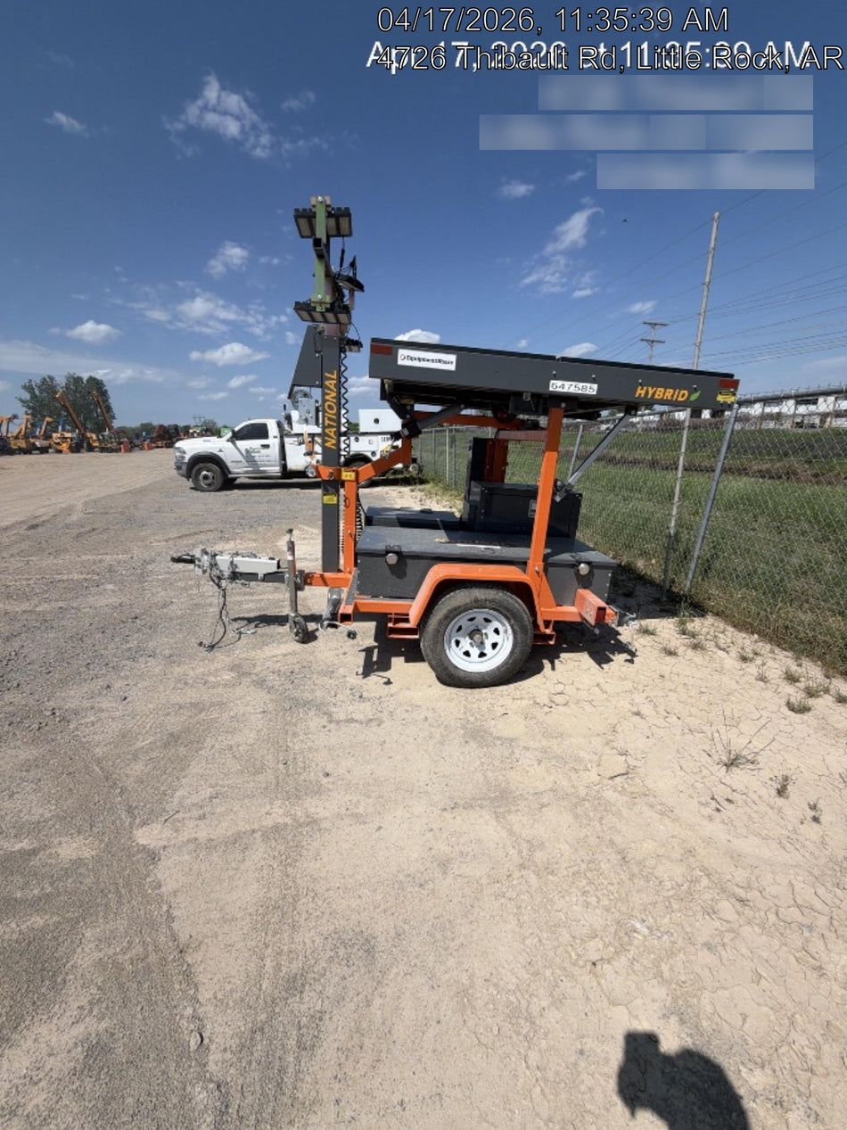 2026 NATIONAL SIGNAL Sunray LTS-300h