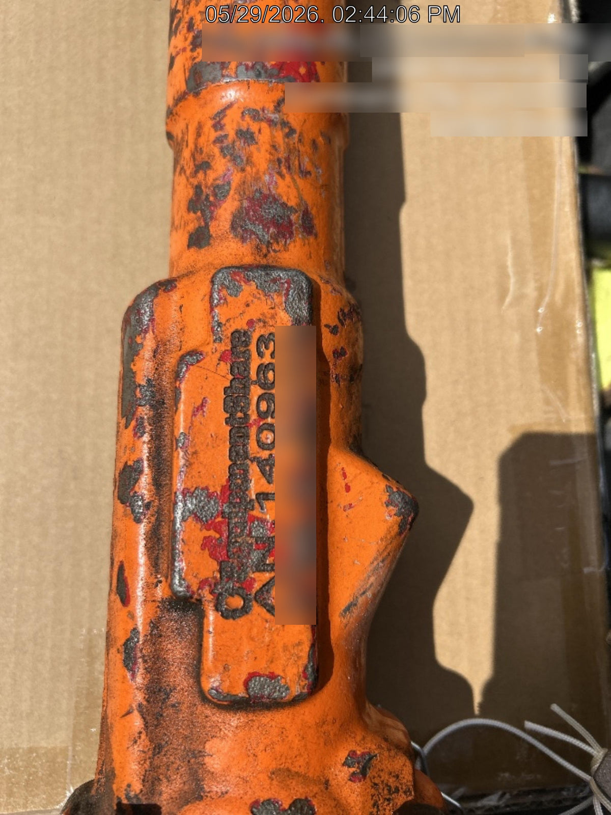 2021 MICHIGAN PNEUMATIC MP-30-1