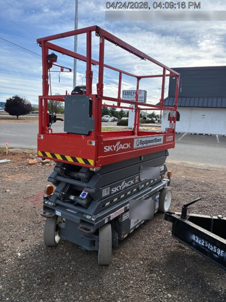 2023 SKYJACK SJ3226