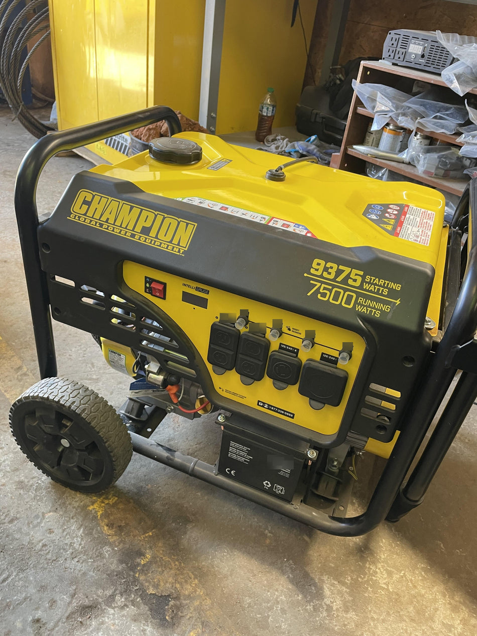 2022 CHAMPION POWER EQUIPMENT 100704