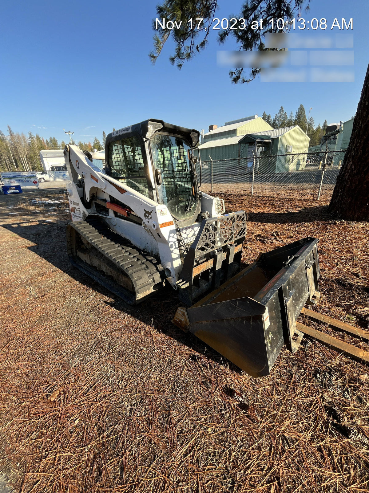 2021 PALADIN 48" Pallet Forks - Paladin