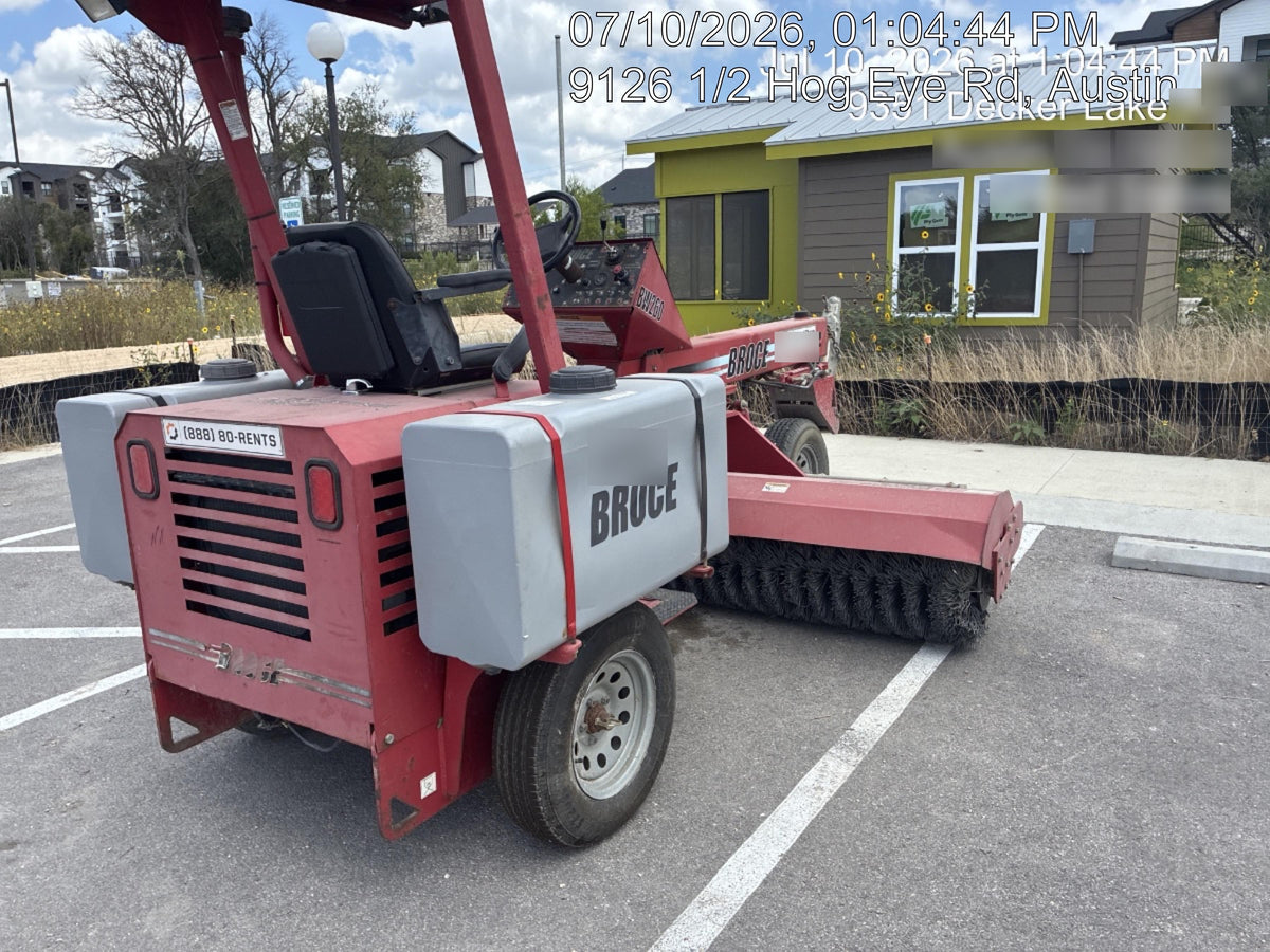 2019 BROCE BW260