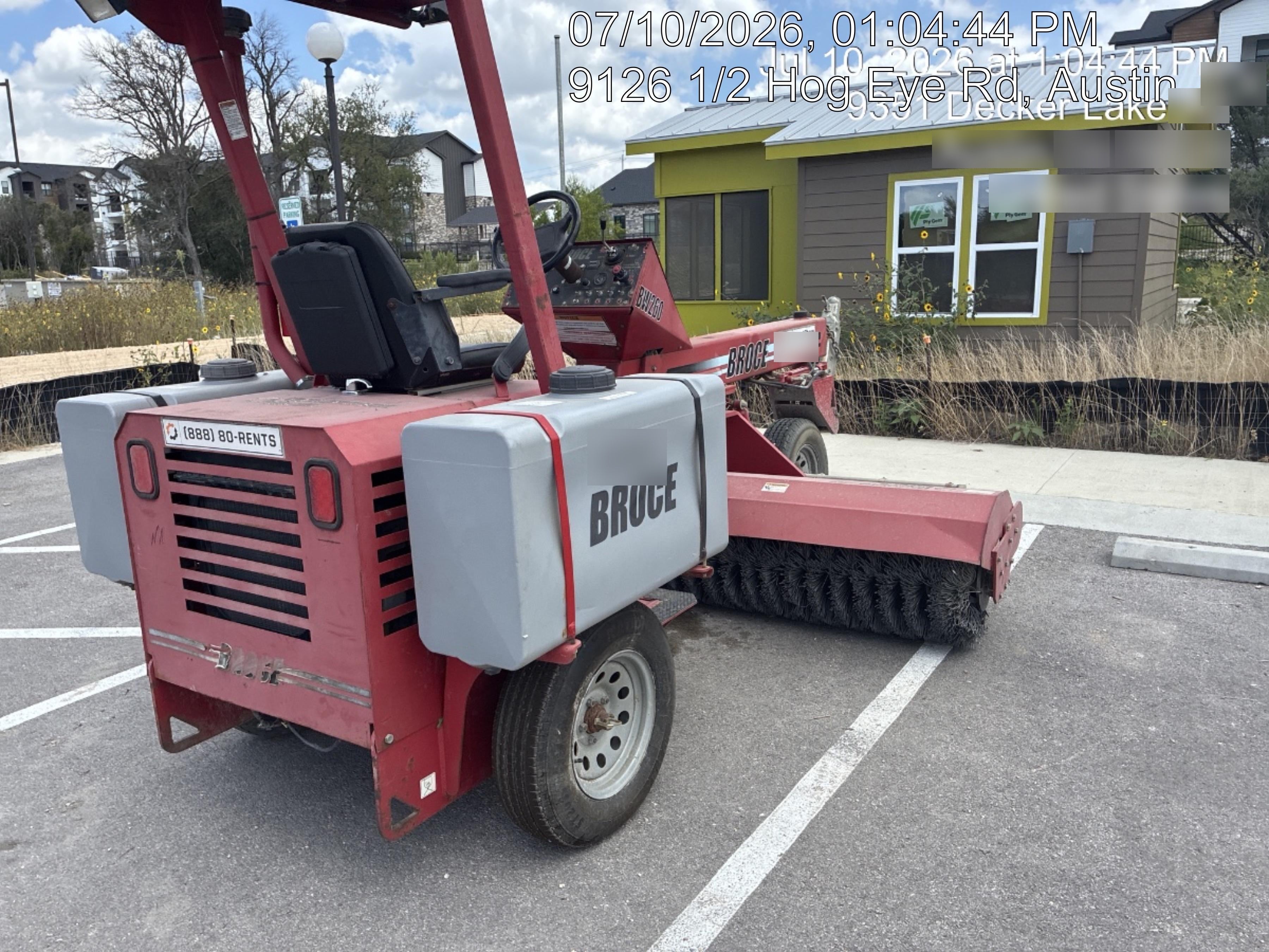 2019 BROCE BW260