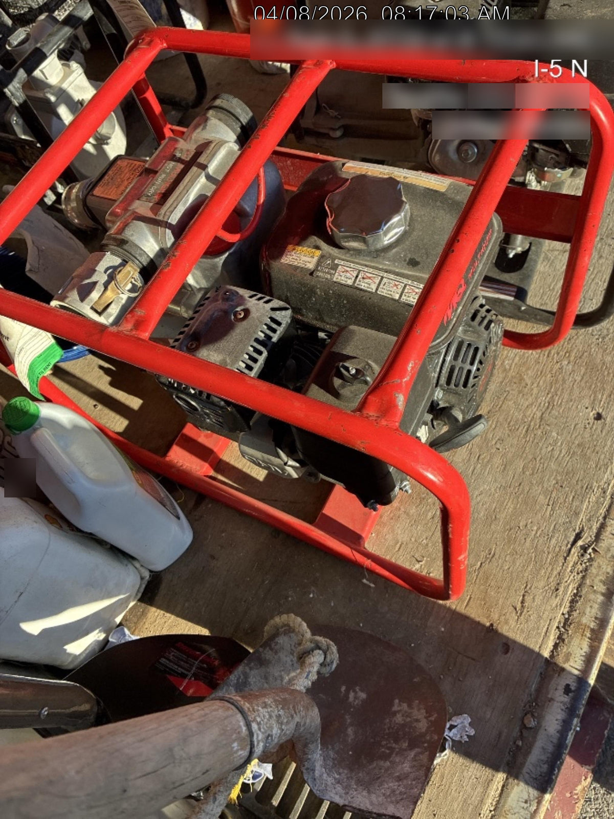2023 MULTIQUIP QP2TH