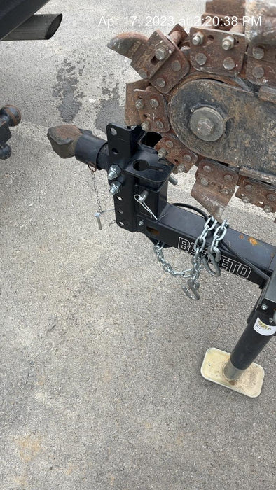 2021 BARRETO E4X6TBT