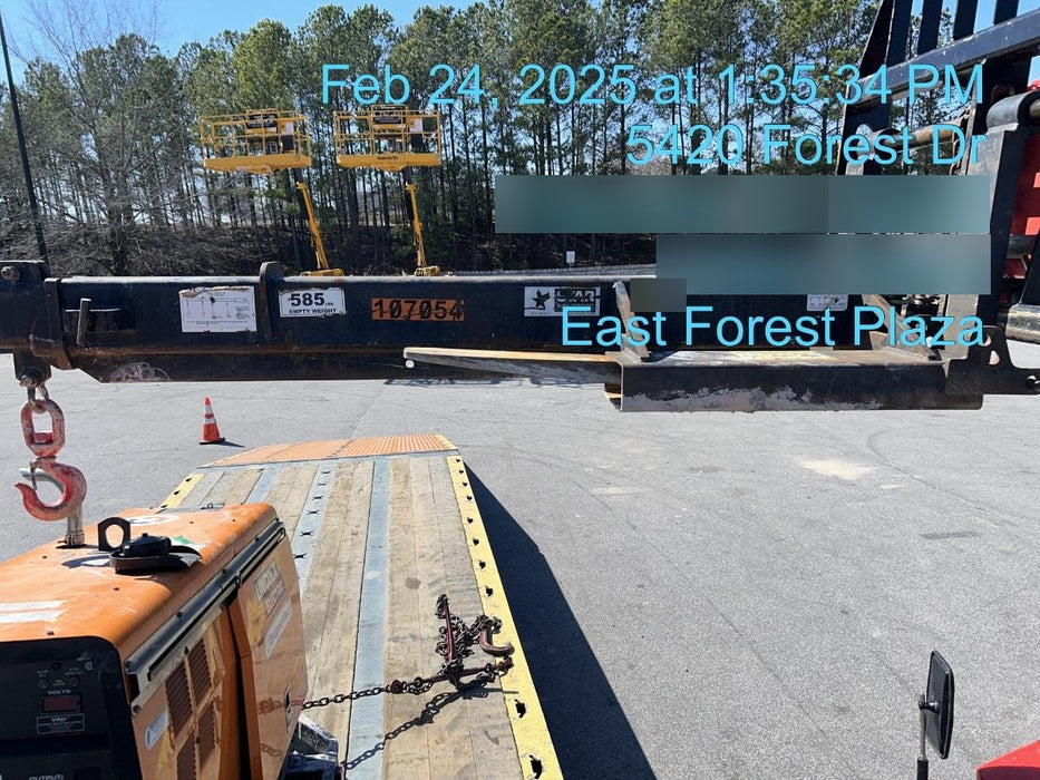 2020 STAR INDUSTRIES M1360B - Star JIB Boom