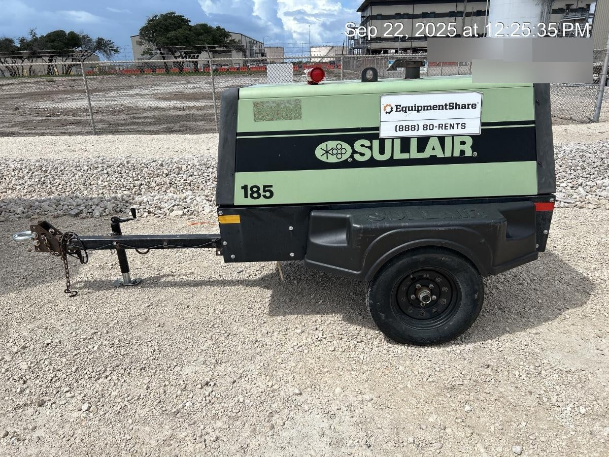 2019 SULLAIR 185-DPQ