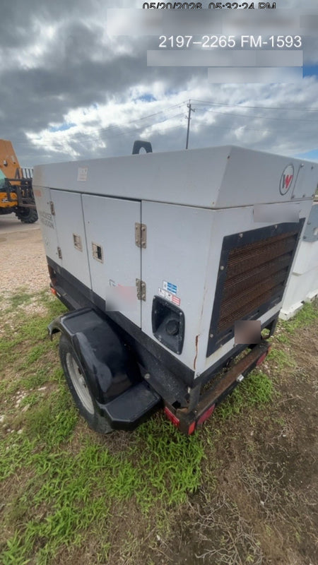 2019 WACKER NEUSON G25