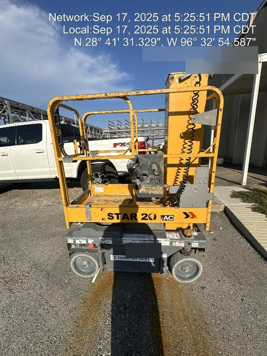 2019 HAULOTTE Star 20