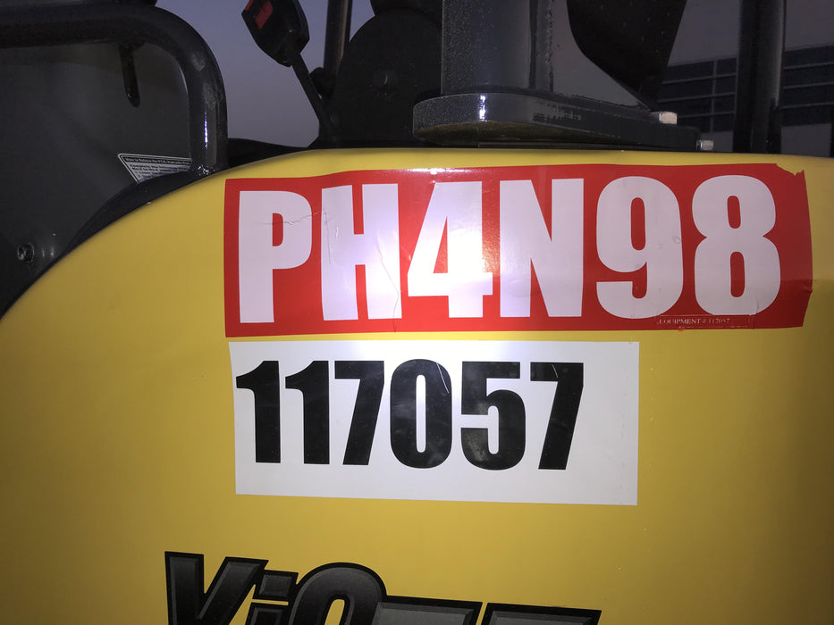 2020 YANMAR ViO 55-6A-PRLUS-Q