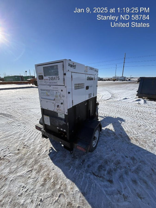 2022 SHINDAIWA DGK15FL