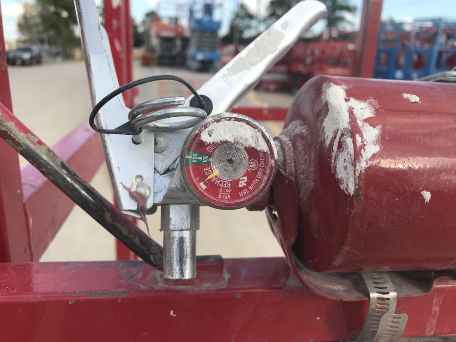 2019 MEC 1330SE MEC 1330SE w/ES Track Hardware, Full Extended 2 Year Warranty