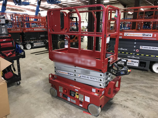 2019 MEC 1330SE MEC 1330SE w/ES Track Hardware, Full Extended 2 Year Warranty